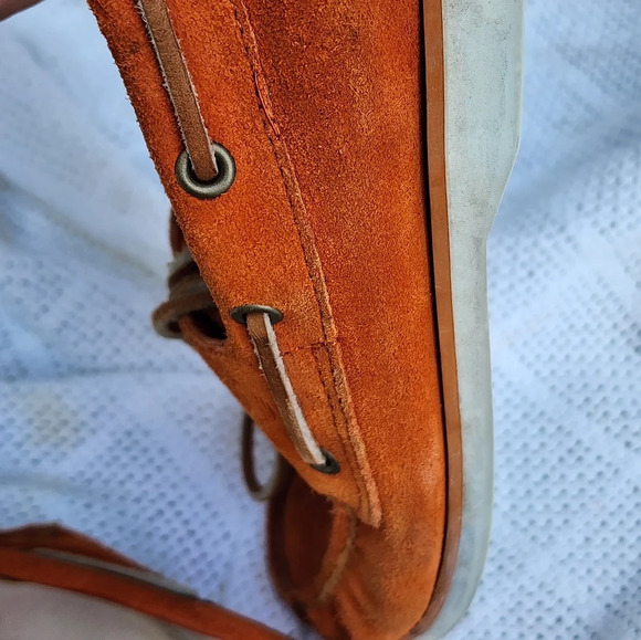 Timberland Deck Shoes/ Mocs 11 - Picture 10 of 14